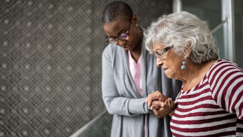 Minh hoạ về đám tế bào não bị ảnh hưởng trong bệnh Parkinson