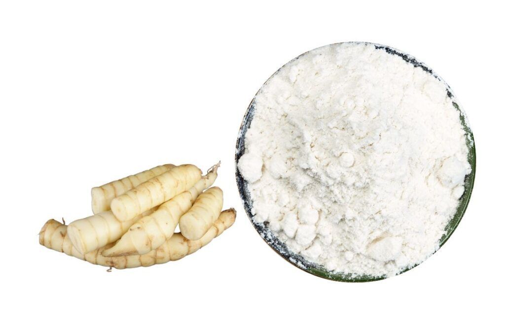 Bột bình tinh là thực phẩm hỗ trợ tiêu hóa an toàn cho mọi lứa tuổi