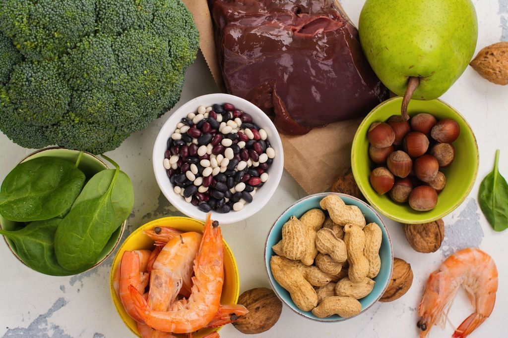 Một chế độ dinh dưỡng đầy đủ kết hợp cùng tinh thần lạc quan là chìa khóa để chiến thắng bệnh tật 