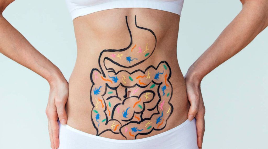 Bột sắn dây pha nước có thể giúp làm dịu cảm giác nóng rát dạ dày