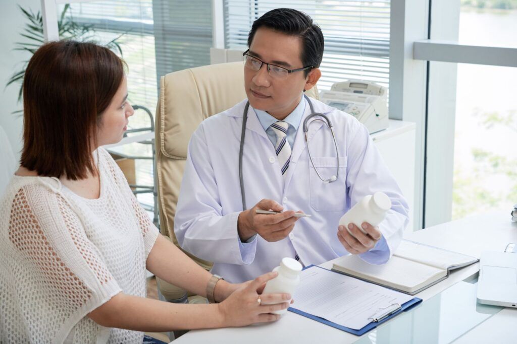 Luôn chủ động tham khảo ý kiến chuyên gia khi gặp các dấu hiệu bất thường