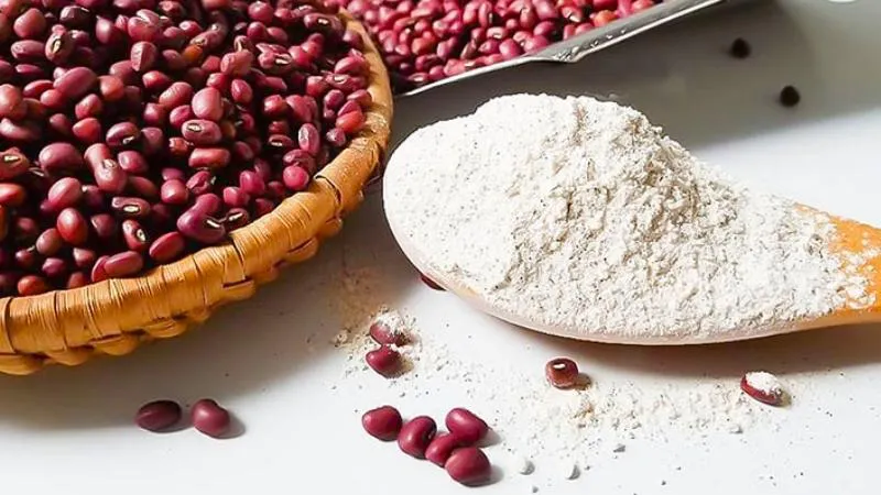 Các công thức mặt nạ đậu đỏ đơn giản tại nhà
