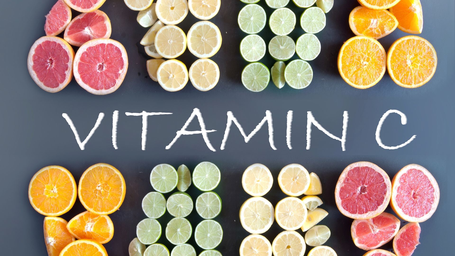 Tăng cường Vitamin C và kẽm giúp da tái tạo nhanh chóng, hạn chế để lại vết thâm sau viêm (Nguồn: Sưu tầm