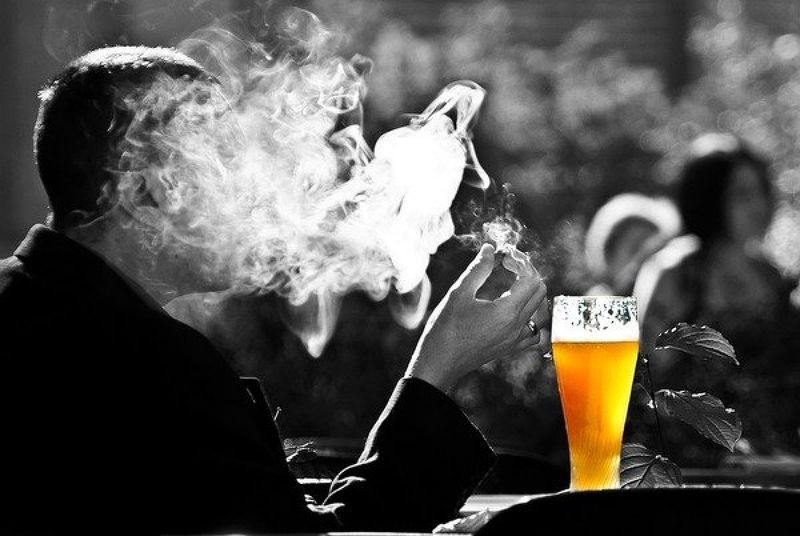 Các vết loét dai dẳng trong miệng có thể là dấu hiệu sớm của bệnh lý ác tính