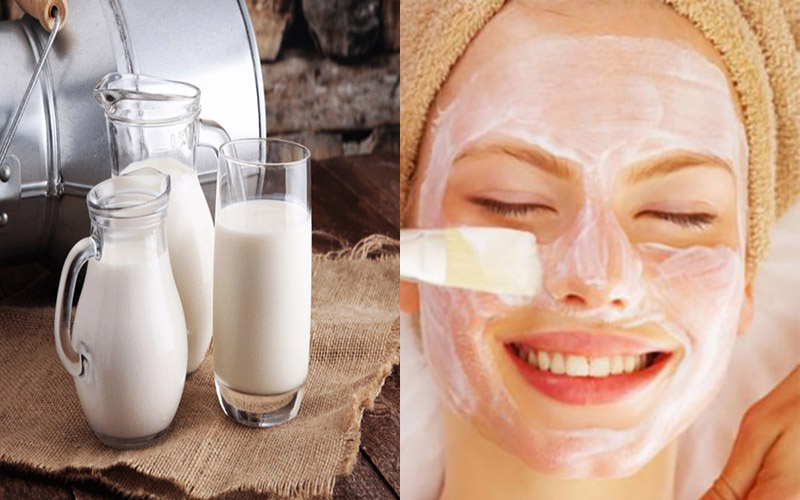 Công thức kết hợp sữa tươi và sữa đặc đem lại cấu trúc sữa chua dẻo mịn, úp ngược không đổ
