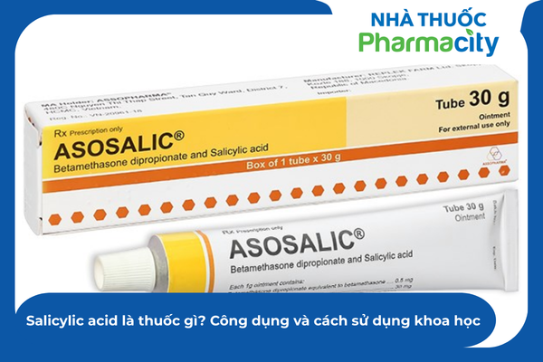 Một số dạng chế phẩm và hàm lượng phổ biến nhất hiện nay 