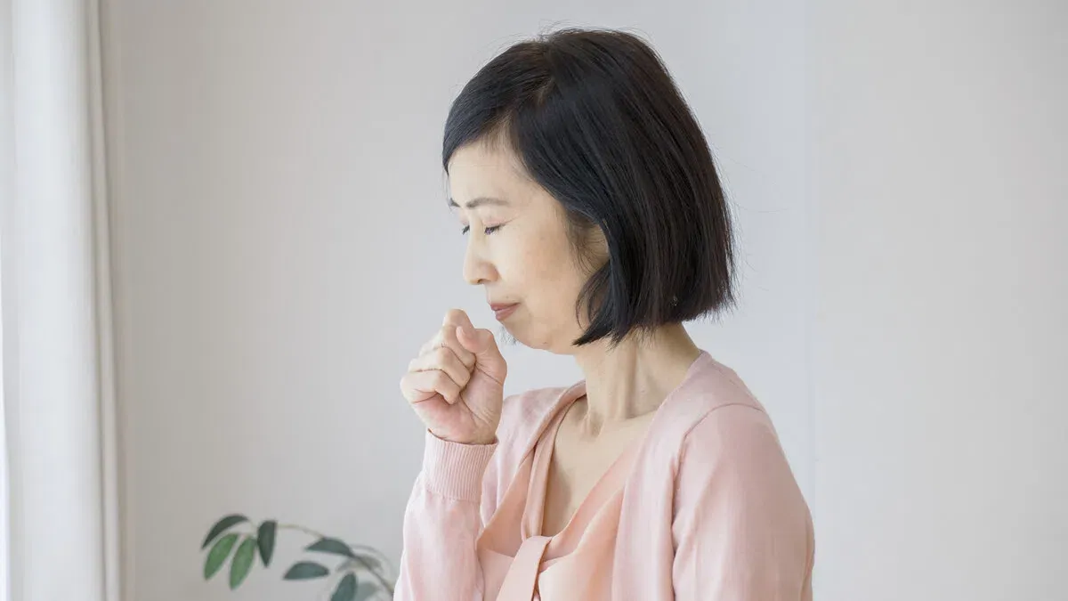 Hình minh họa bệnh lý ở phổi
