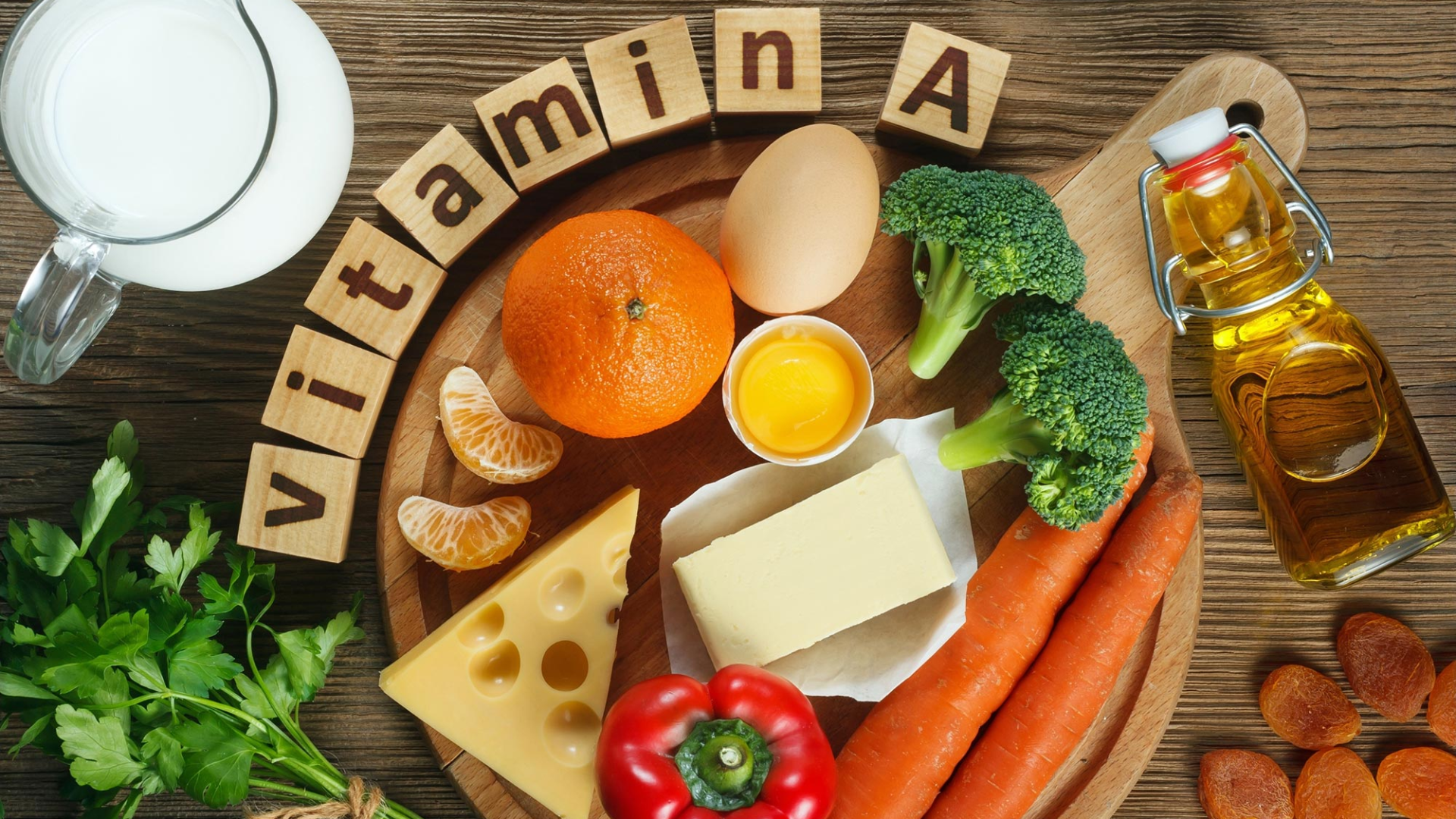 Việc bổ sung đầy đủ các loại vitamin thiết yếu giúp củng cố sức đề kháng toàn diện cho làn da 