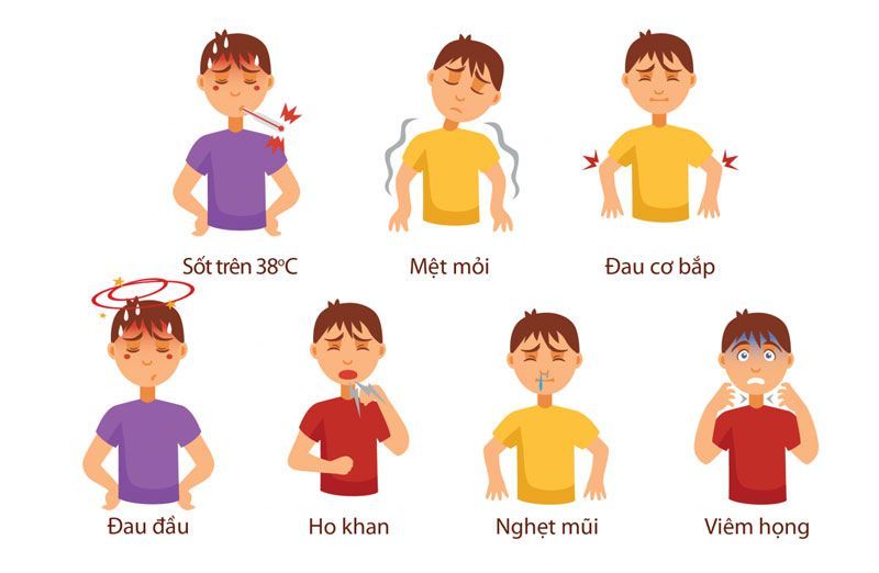 Cơ thể run rẩy giúp sinh nhiệt khi cảm thấy lạnh