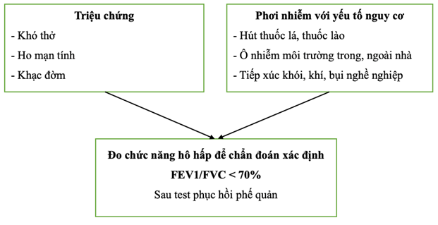 Minh hoạ về Chụp X-quang ngực