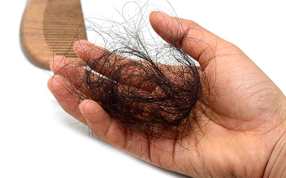Ngăn ngừa rụng tóc là tác dụng của cỏ mần trầu