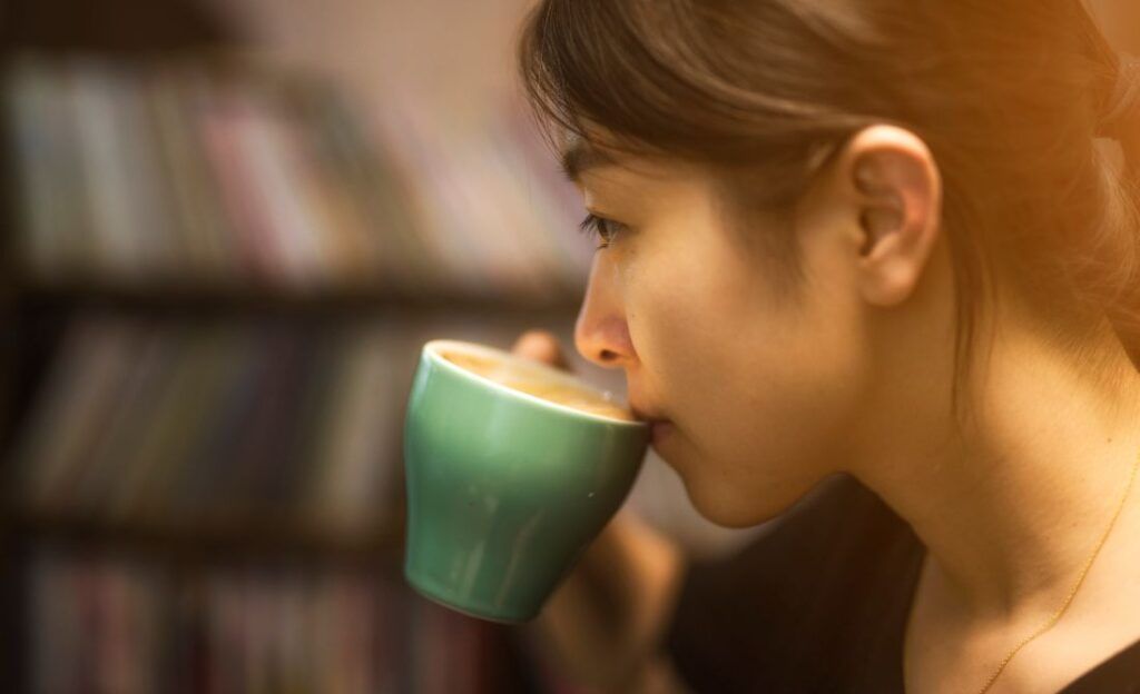 Lưu ý về thời điểm uống cà phê