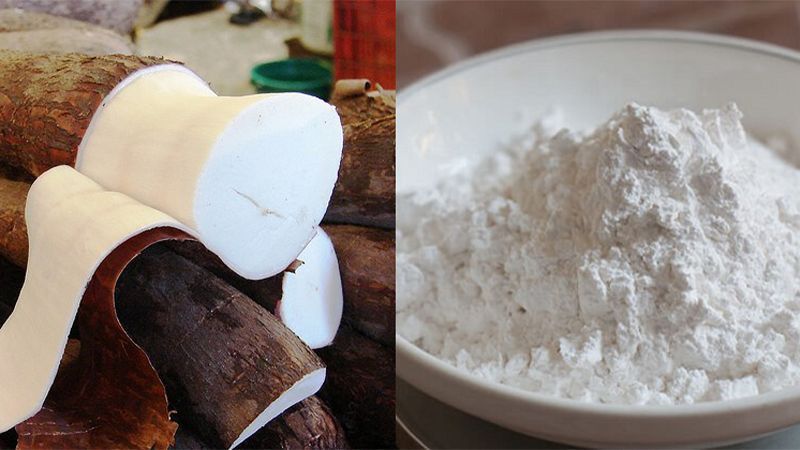 Tapioca flour: lợi ích và công dụng cho sức khỏe của loại bột này