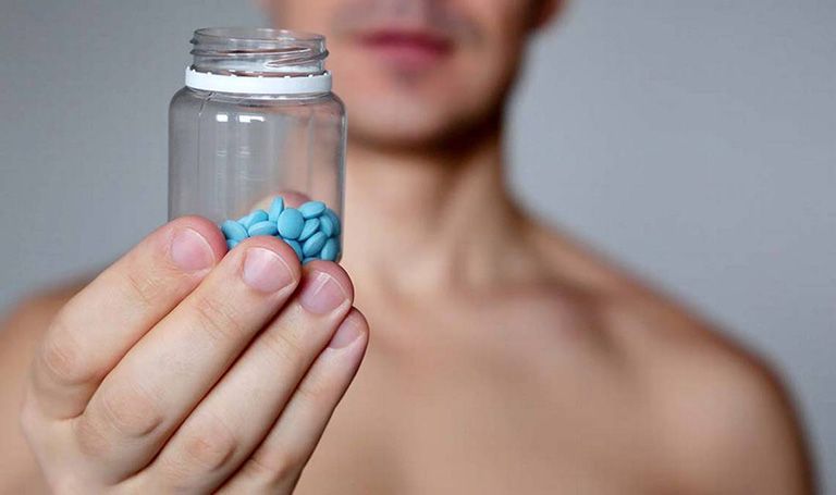 Các loại thuốc uống kéo dài thời gian quan hệ cần được sử dụng theo đúng chỉ định y khoa
