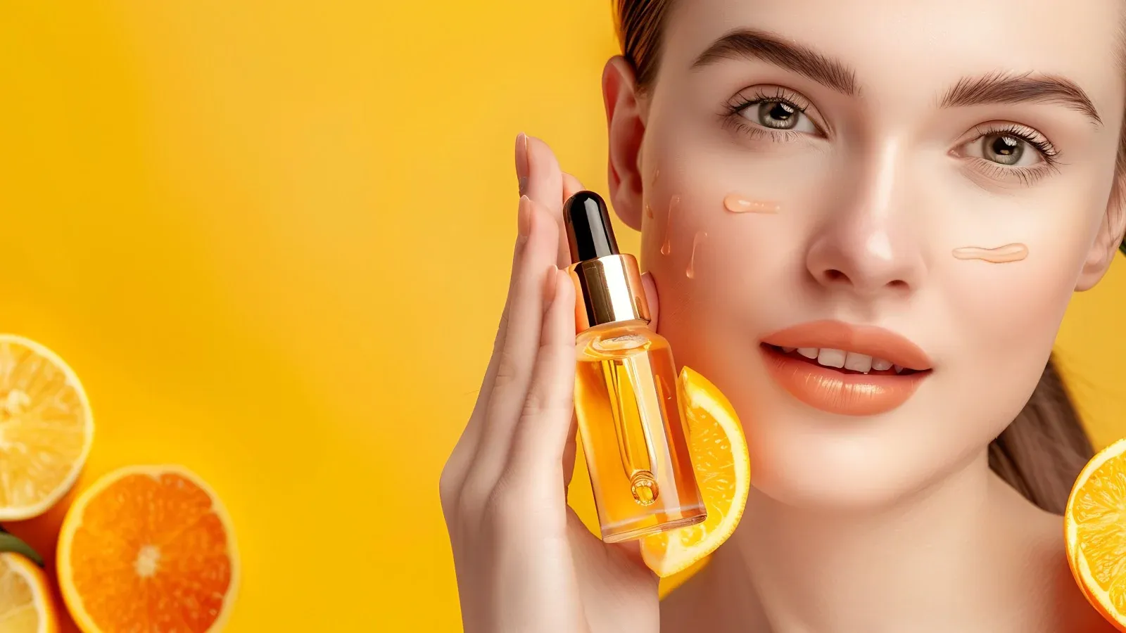 Cam, quýt và nhiều loại trái cây khác là nguồn vitamin C tự nhiên phổ biến