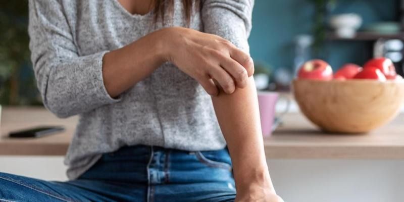 Tình trạng ngứa ngáy có thể xảy ra ở người đái tháo đường