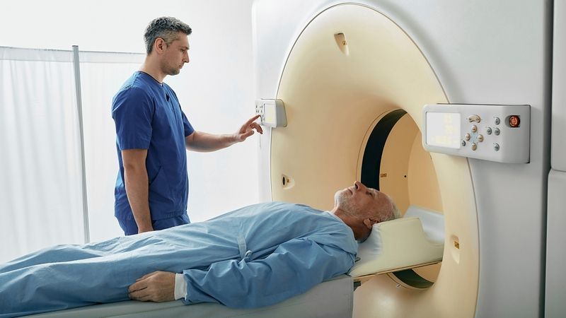 Chụp CT và MRI là các tiêu chuẩn vàng trong nhận diện tổn thương cấu trúc tụy 