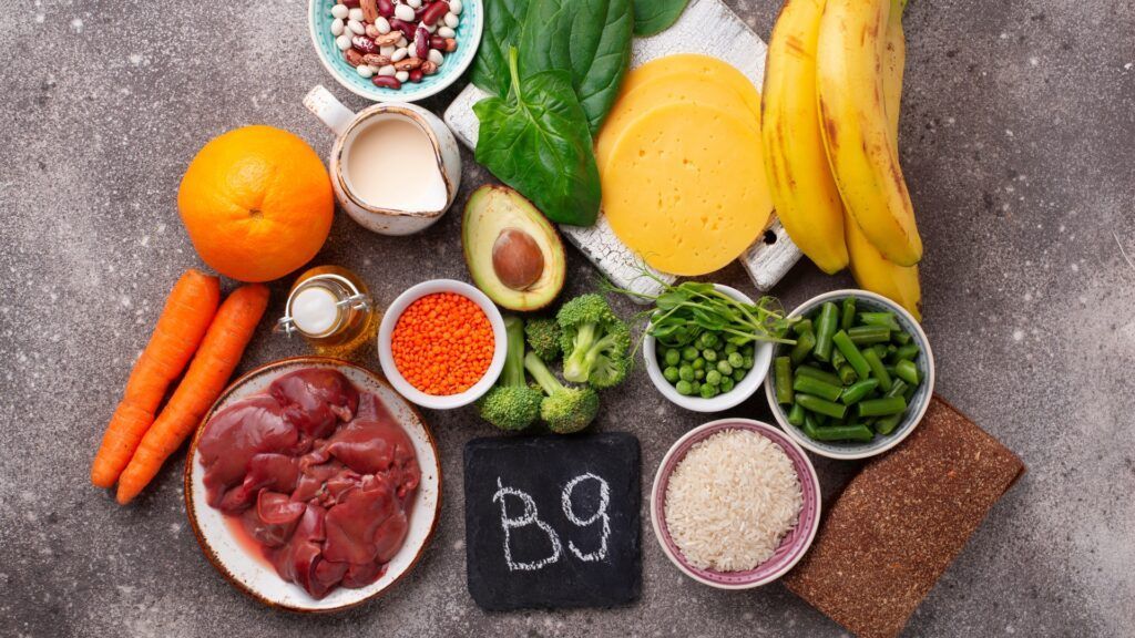 Những thực phẩm giàu vitamin B