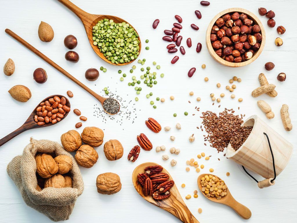 Chế độ ăn giàu chất xơ từ ngũ cốc và rau củ là giải pháp bảo vệ mạch vành hiệu quả nhất 