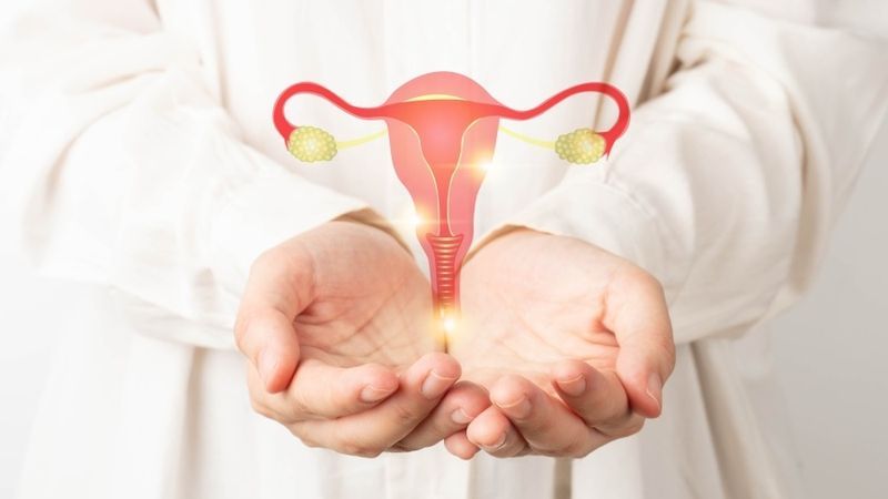 Giai đoạn đầu ung thư buồng trứng làm người bệnh chán ăn, mệt mỏi kéo dài