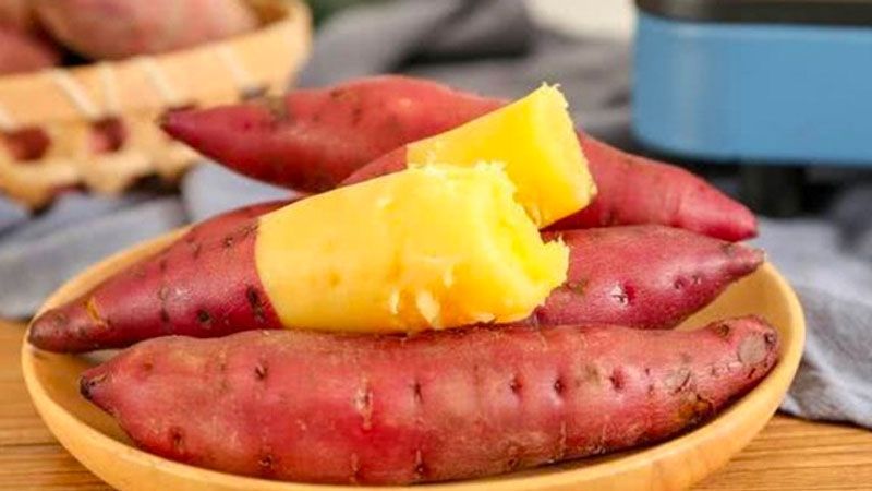 Nên ăn khoai lang với liều lượng vừa đủ để đạt hiệu quả chuyển hóa mỡ bền bỉ nhất 