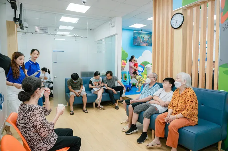 Minh hoạ về chế độ dinh dưỡng khoa học cũng giúp ích cho sức khoẻ
