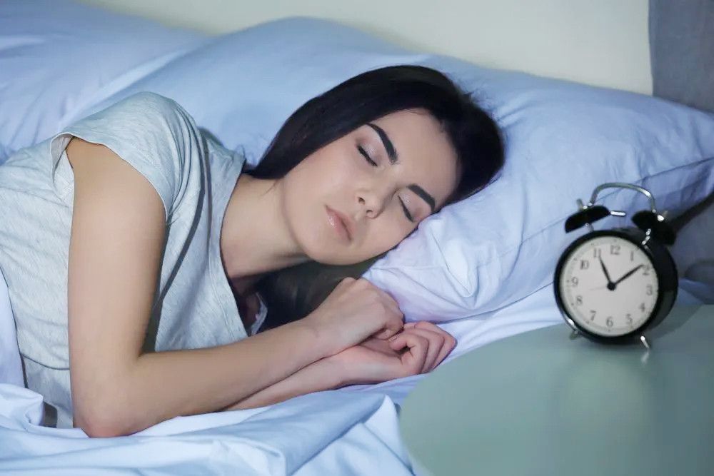 Thiết lập không gian phòng ngủ chuẩn khoa học giúp cải thiện sâu sắc chất lượng giấc ngủ ban đêm 