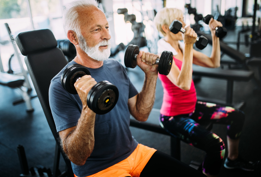 Có nên tập gym sau 60 tuổi? hướng dẫn toàn diện cho người cao tuổi