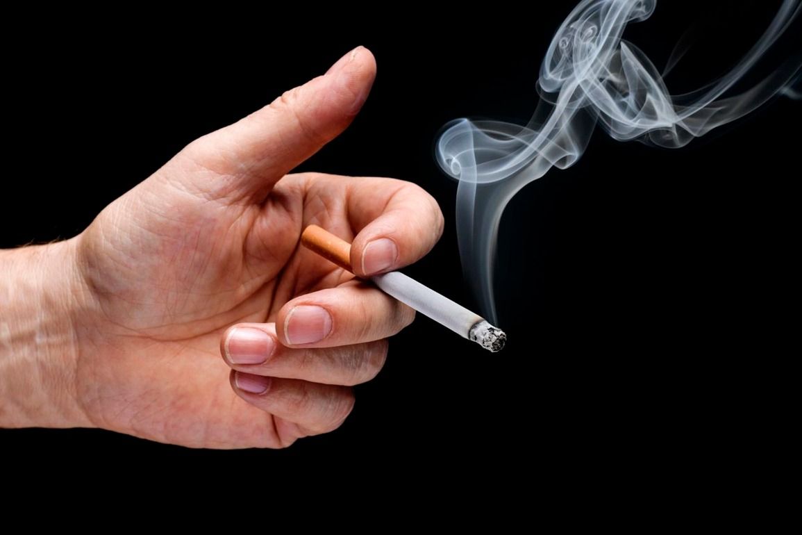 Hút thuốc lá ảnh hưởng xấu lên phổi