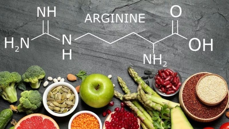 Arginine là gì? Công dụng và những lưu ý quan trọng khi dùng Arginine