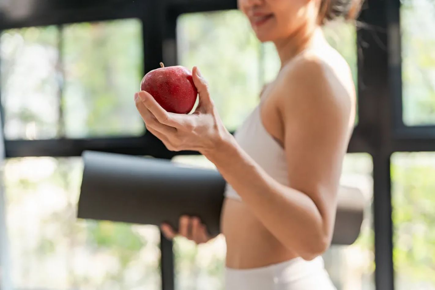 Một môi trường sống lạc quan và đầy đủ dinh dưỡng giúp đẩy nhanh quá trình hồi phục 