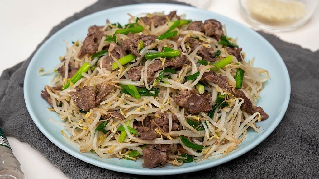 Ưu tiên sử dụng giá đỗ sạch, không hóa chất để bảo vệ hệ nội tiết 