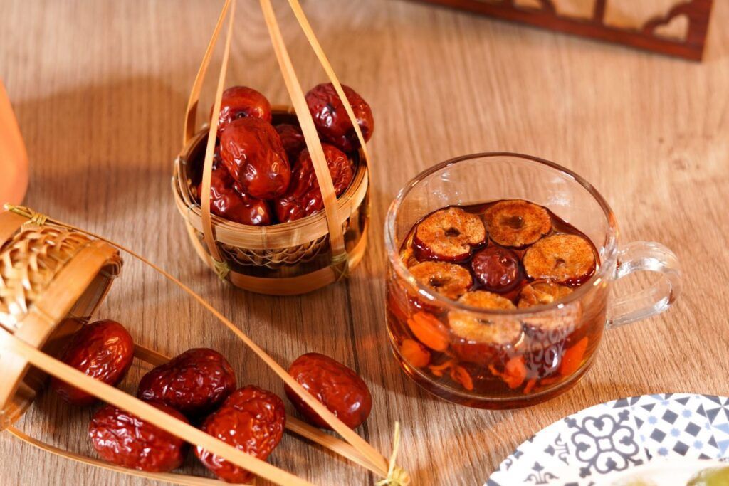 Bộ đôi dược liệu giúp dưỡng làn da hồng hào và ngăn ngừa lão hóa 