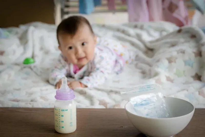 Lựa chọn túi trữ sữa và máy hâm sữa chất lượng tại Pharmacity giúp hành trình nuôi con bằng sữa mẹ dễ dàng hơn 
