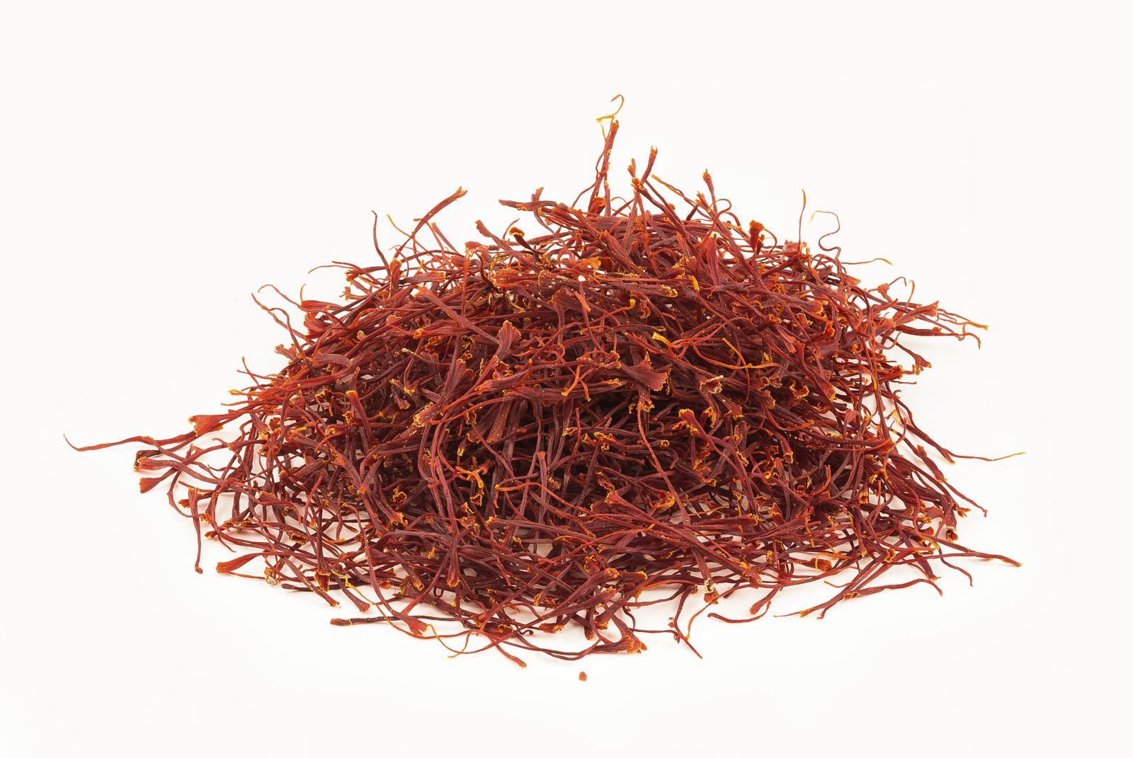Những sợi nhụy hoa nghệ tây đỏ thẫm là phần tinh túy nhất của cây nghệ tây