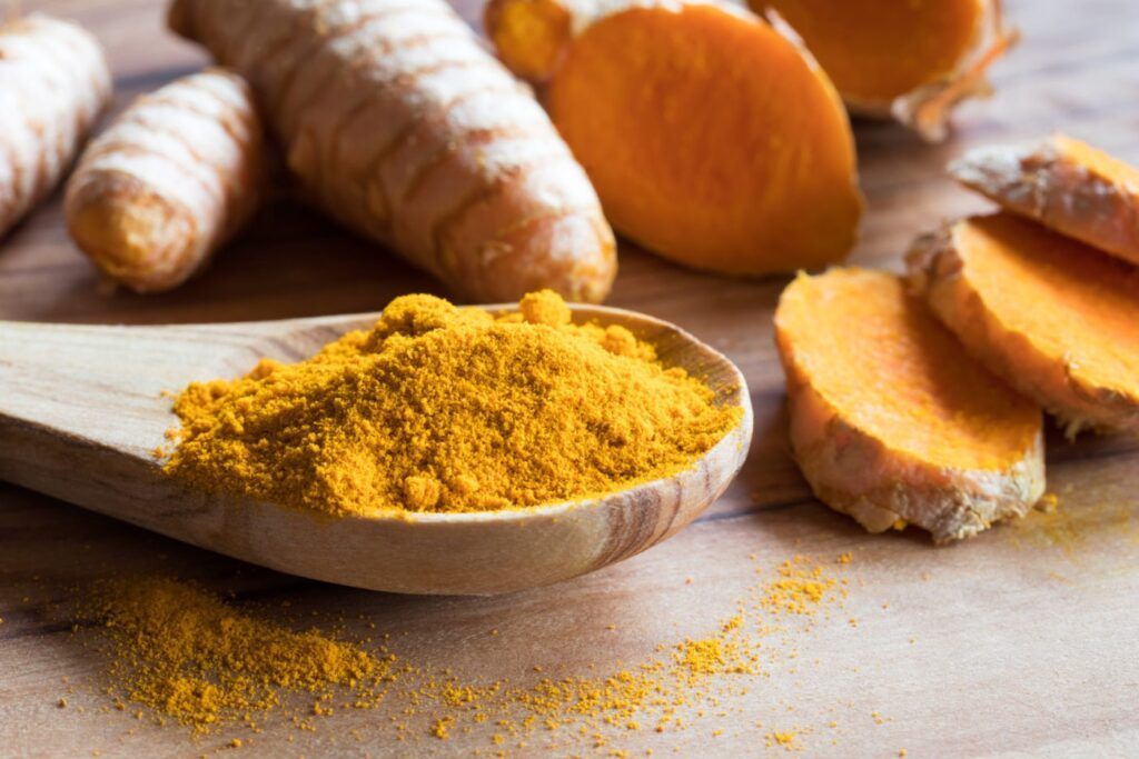 Hoạt chất Curcumin mang lại công dụng chính của turmeric cho sức khỏe dạ dày (Nguồn: Sưu tầm)