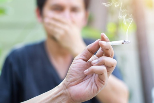 Các hóa chất trong khói thuốc lá là nguyên nhân trực tiếp phá hủy thành mạch máu não
