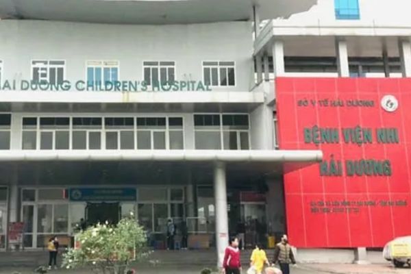 LỊCH LÀM VIỆC BỆNH VIỆN NHI HẢI DƯƠNG TỪ THỨ HAI ĐẾN CHỦ NHẬT