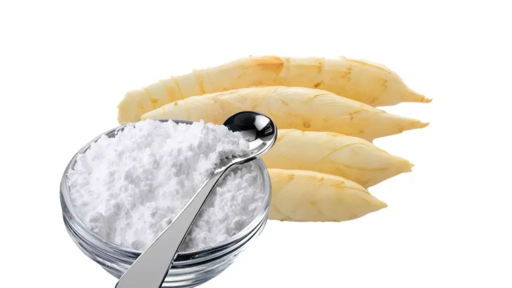 Cần nấu chín kỹ bột bình tinh trước khi sử dụng để hỗ trợ dạ dày hiệu quả