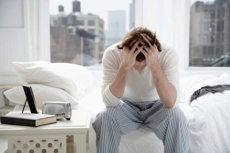 Rối loạn cương dương làm giảm chất lượng cuộc sống của nam giới 