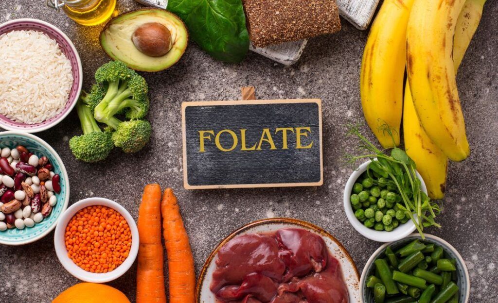 Folate và axit folic: bí quyết bảo vệ sức khỏe toàn diện mà bạn cần biết