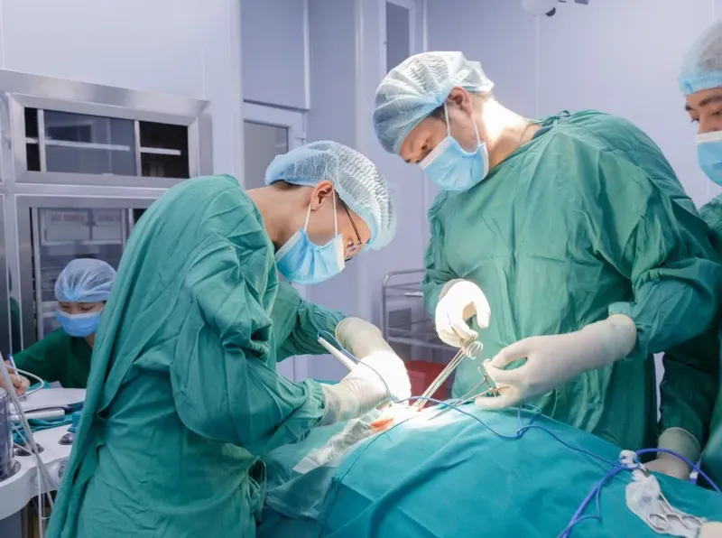 Chế độ dinh dưỡng lành mạnh và tinh thần lạc quan hỗ trợ tốt cho quá trình phục hồi
