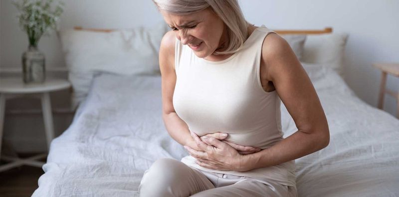 Hình minh họa bệnh lý trào ngược dạ dày