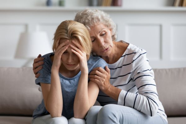 Chăm sóc tinh thần là liều thuốc quý giá cho bệnh nhân giai đoạn muộn 
