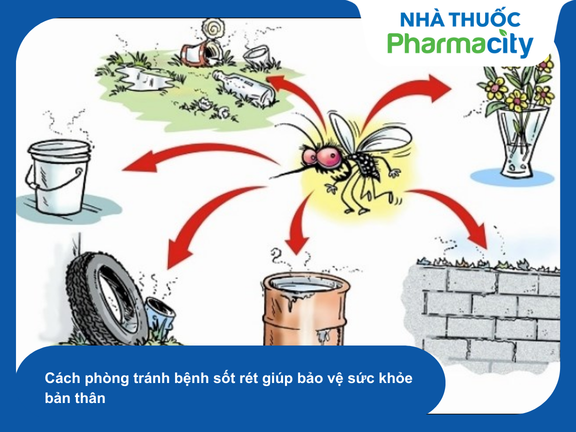 Ngủ màn và giữ gìn vệ sinh môi trường xung quanh là lá chắn vững chắc bảo vệ gia đình khỏi cả sốt rét và sốt xuất huyết