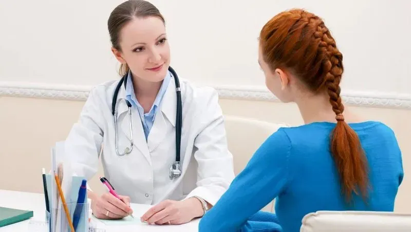 Thăm khám sản phụ khoa sớm là cách duy nhất giúp tìm ra nguyên nhân và điều trị dứt điểm bệnh lý 
