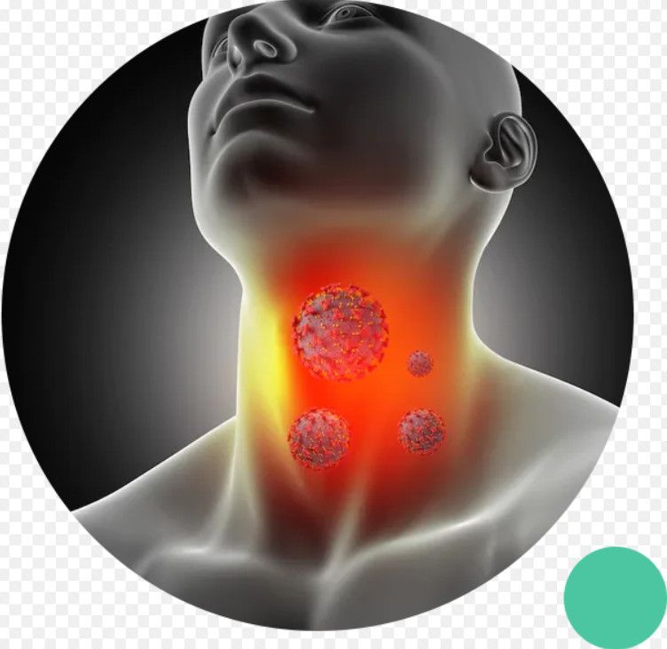 Chế độ dinh dưỡng lành mạnh và không hút thuốc lá sẽ giúp kiểm soát tốt viêm họng hạt