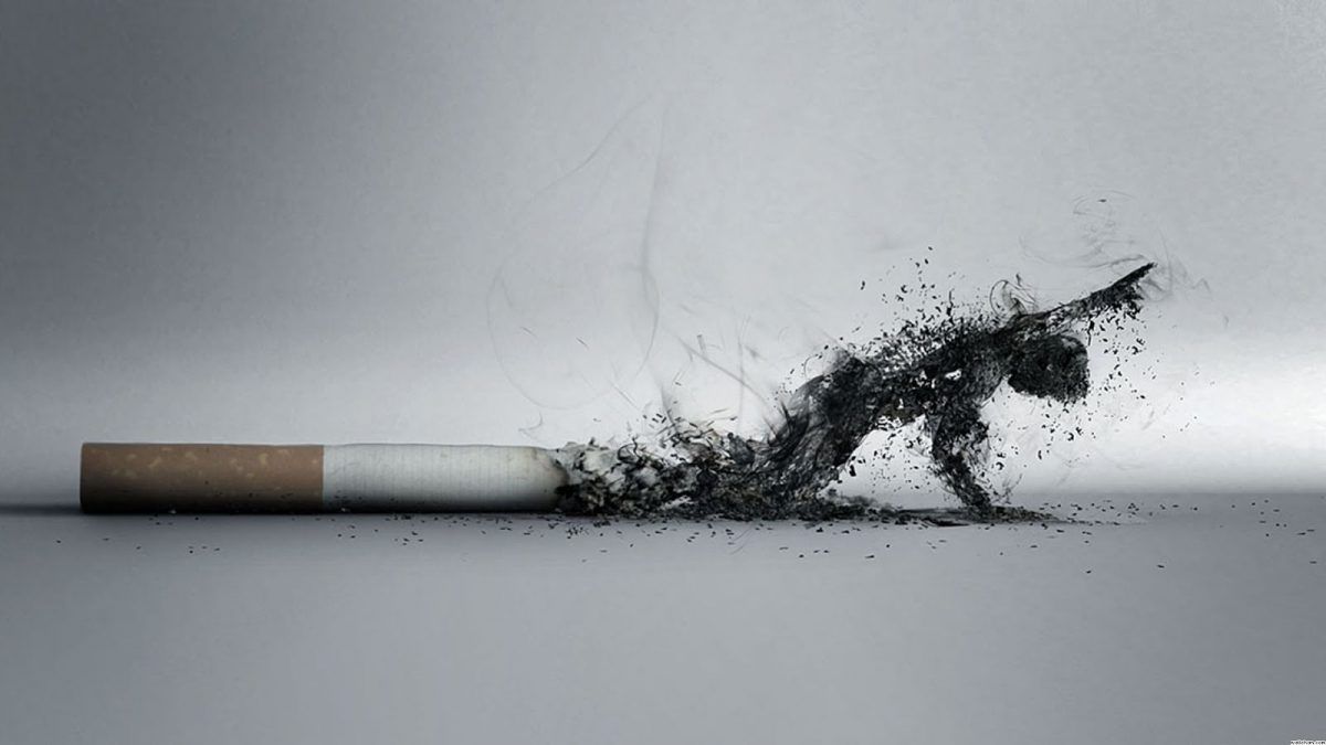 Tránh xa khói thuốc lá để phòng ngừa bệnh ung thư hạch bạch huyết 