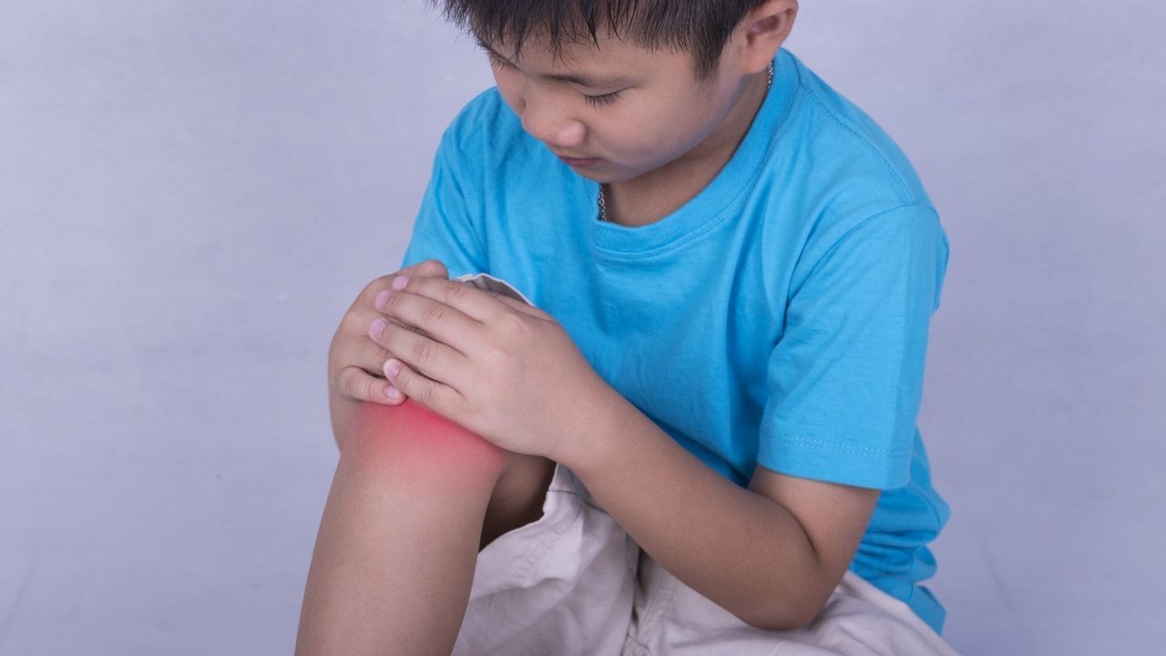 Đối với trẻ em phải có sự chỉ định của bác sĩ