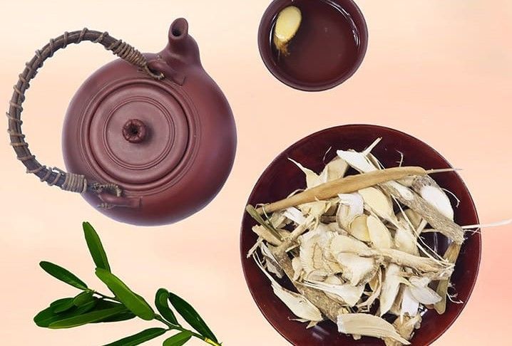 Chế biến dược liệu đúng quy trình giúp đảm bảo những điều cần lưu ý khi sử dụng xáo tam phân an toàn
